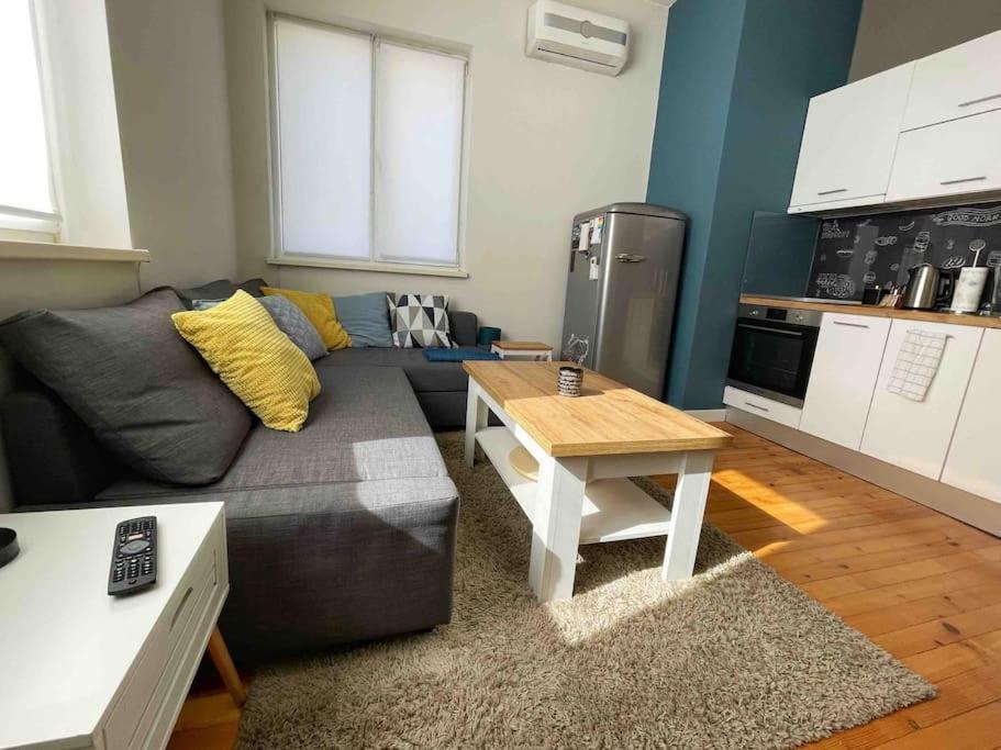 Cozy & Boho Center