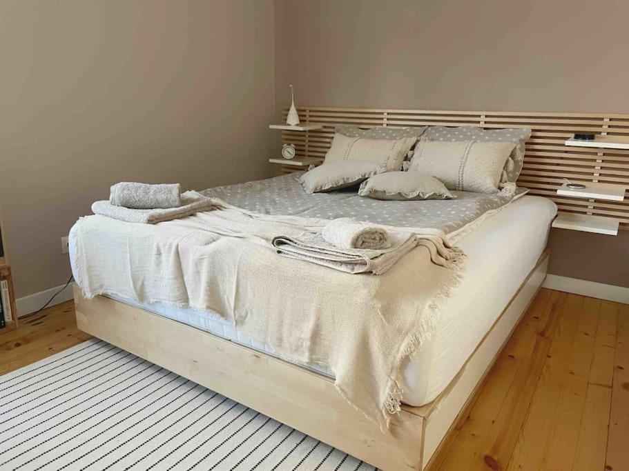 Apartemen Cozy & Boho Center *