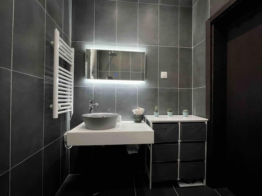 Apartemen Cozy & Boho Center