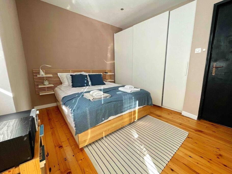 Apartemen Cozy & Boho Center Sofia